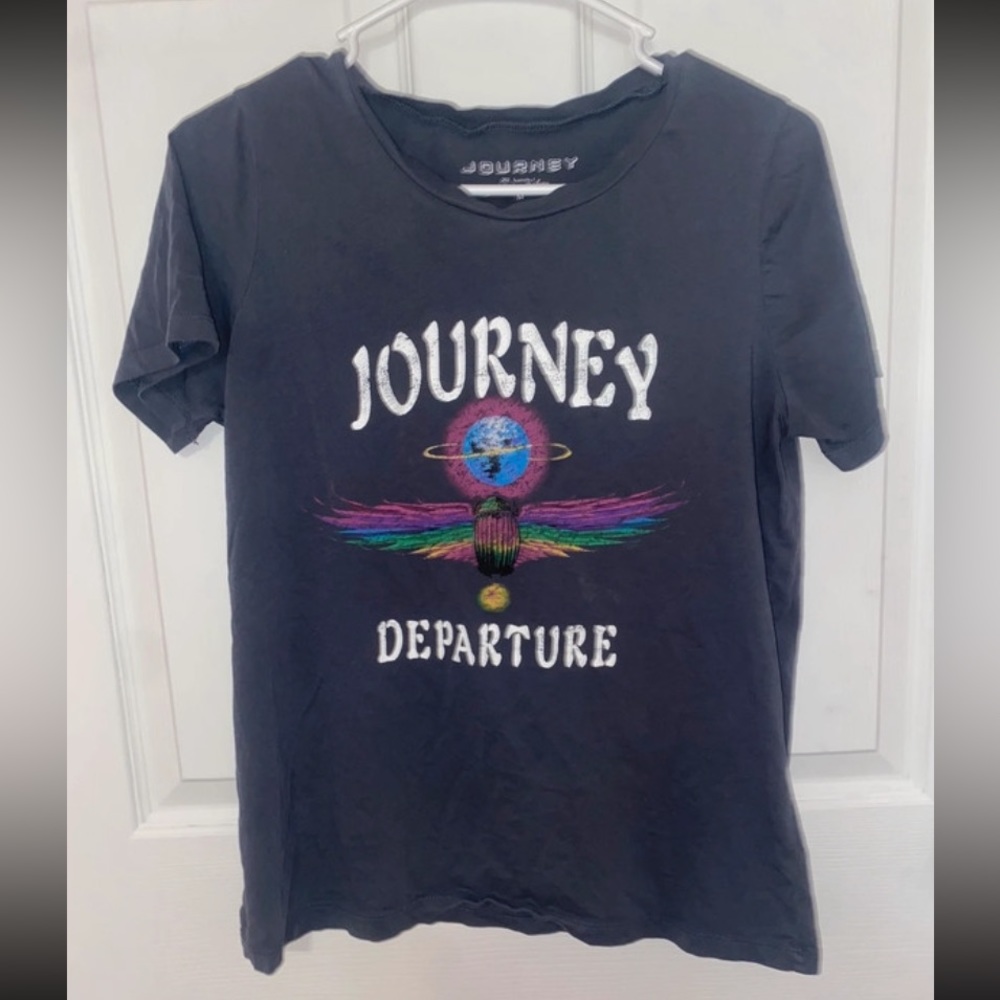 Journey Departure Tshirt